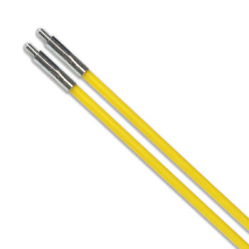 C.K Tools T5430 MightyRod PRO Cable Rods 6mm - Pack of 2