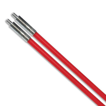 C.K Tools T5431 MightyRod PRO Cable Rods 7mm - Pack of 2