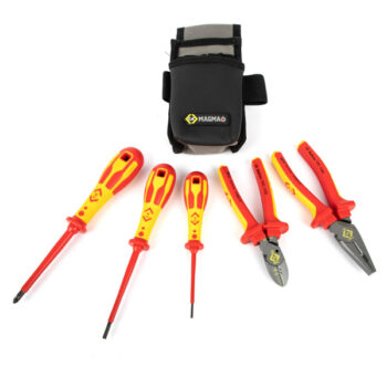 C.K Tools T5980 Essential Tool Kit - 6 Pieces