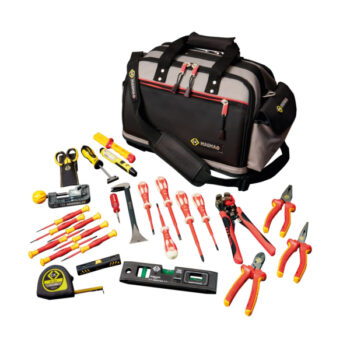 C.K Tools T5983 Professional Plus Tool Kit 27 Pieces
