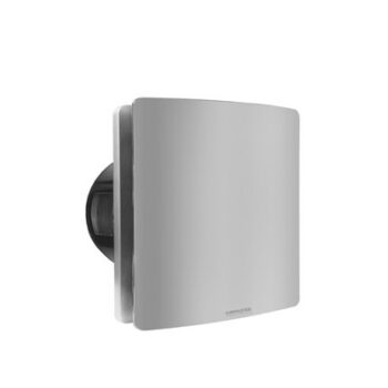CED Airmaster RFP4T/CHR CED Airmaster 4" Chrome Extractor Fan with Timer