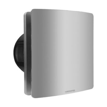 CED Airmaster RFP6T/CHR CED Airmaster 6" Chrome Extractor Fan with Timer