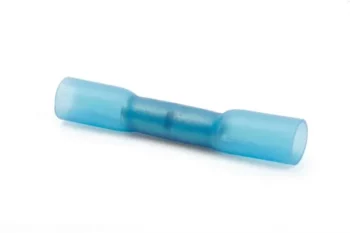 CTC BIB-HS Blue Shrinkable Butt Splices 2.5mm - Pack of 100
