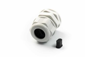 CTC CFFK2/1.5N M20 Nylon Flat Form Gland Kit 2 x 1.0-1.5mm2