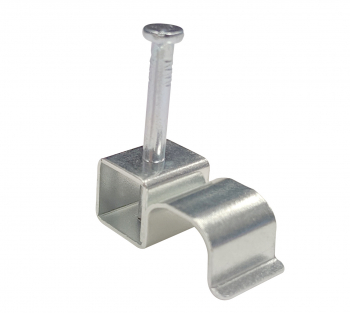 CTC CFM1.5 Metal Cable Clips - Flat Type - T&E1-1.5-Metal