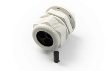 CTC CMTK22516N M40 Nylon Tail Kit Gland 2 x 25mm2 + 1 x 16mm2