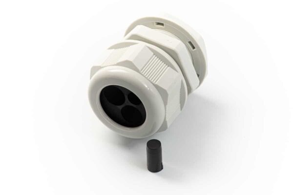 CTC CMTK4/25N M50 Nylon Tail Kit Gland 4 x 25mm2 + 1 x 16mm2