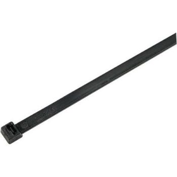 CTC CT370-7.8B Nylon Black Cable Ties 370mm x 7.8mm - Pack of 100