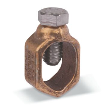 CTC EC5/8 Rod Earth Clamp 5/8"