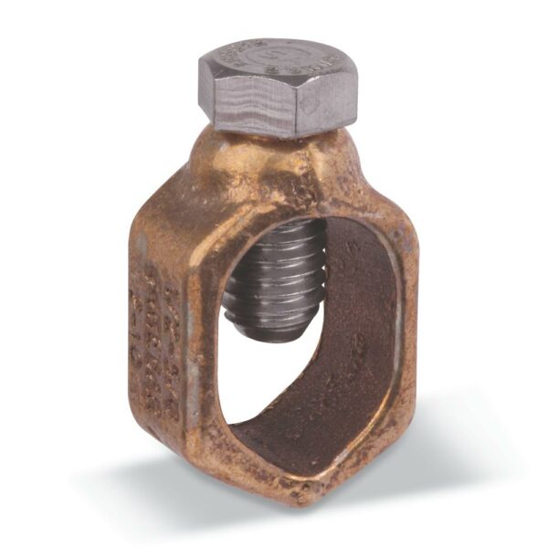 CTC EC5/8 Rod Earth Clamp 5/8"
