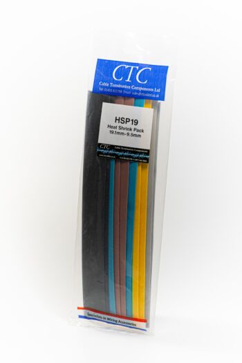 CTC HSP19 Heat Shrink Pack 19.1 - 9.5mm