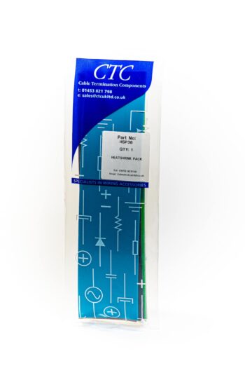 CTC HSP38 Heat Shrink Pack 38.1 - 19.0mm