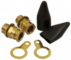 CXT Brass Cable Glands