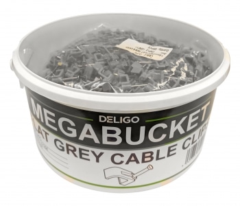 Cable Clips & Cleats
