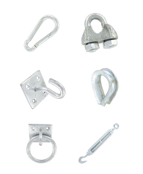 Catenary Wire & Accessories