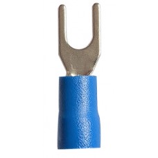 Cobra CK/B/F5/Cobra Blue Fork - 5mm Stud - 1.5-2.5mm - Pack of 100