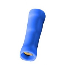 Cobra CK/B/FB/Cobra Blue Female Bullet 1.25-2.5mm - 5mm Long - Pack of 100