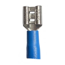 Cobra CK/B/FS/Cobra Blue Female Spade 1.25-2.5mm - Pack of 100