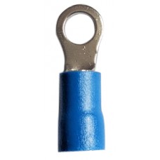 Cobra CK/B/R6/Cobra Blue Ring - 6mm Stud - 1.5-2.5mm - Pack of 100