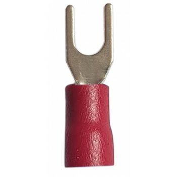 Cobra CK/R/F3.5/Cobra Red Fork - 3.5mm Stud - 0.5-1.5mm - Pack of 100