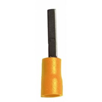 Cobra CK/Y/B10/COBRA Yellow Blade - 10mm Long - 4-6mm - Pack of 100