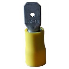 Cobra CK/Y/MS/COBRA Yellow Male Spade - 4-6mm - Pack of 100