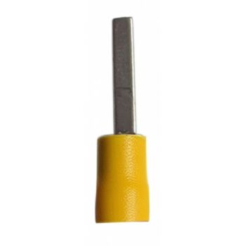 Cobra CK/Y/PIN10/COBRA Yellow Pin - 10mm Long - 4-6mm - Pack of 100