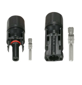 Cobra DC/MC4 MC4 Type Male and Female Solar Connectors - 30A