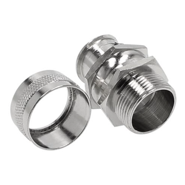 Cobra FC/ADAPT/20/S Cobra Cable 20mm Adaptor for 20mm Flexible Conduit - Swivel - Pack of 1
