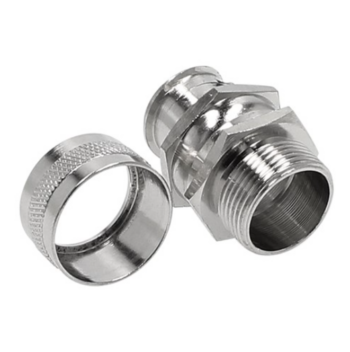 Cobra FC/ADAPT/40/S Cobra Cable 40mm Adaptor for 40mm Flexible Conduit - Swivel - Pack of 1