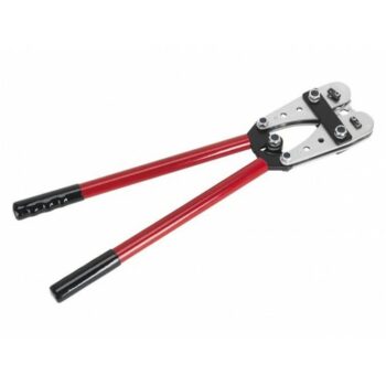 Cobra HT-NO7 Cobra Cable Hand Crimping Tool for SC Lugs - 10-120 mm²