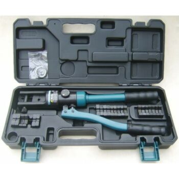 Cobra HT-NO9 Cobra Cable Hand Hydraulic Crimper Suitable for Copper Lugs - 10-300 mm 1