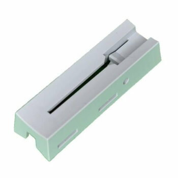 Connexbox WBC-MB2-B Wagobox Capsule Post Mounting Bracket - BLACK 1
