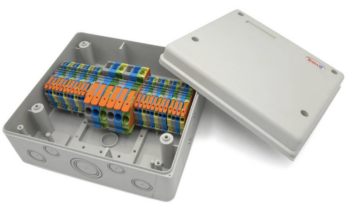 Consumer Unit Relocation Boxes & Kits