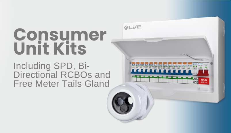 Consumer Units Kits