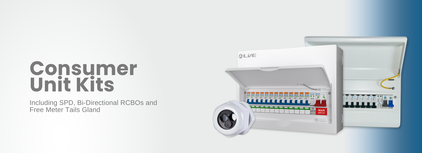 Consumer Units Kits