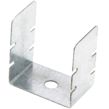 D-Line SAFE-D40/50 D-Line Safe-D U-Clip 40 Cable Fasteners 20x31x20mm - 50 Pieces 1