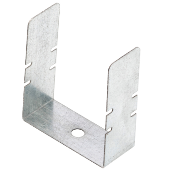 D-Line SAFE-D50/50 D-Line Safe-D U-Clip 50 Cable Fasteners 20x46x30mm - 50 Pieces 1