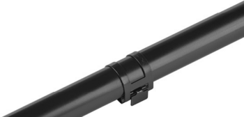D-Line SAFE-DCOND20B/20 D-Line Safe-D Conduit Saddles 86.19x20x23mm Black - 20 Pieces 2
