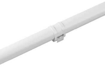 D-Line SAFE-DCOND25W/20 D-Line Safe-D Conduit Saddles 100x25x28mm White - 20 Pieces 2