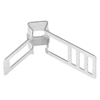 D-Line SD-CAB10/100 D-Line Safe-D Adjustable XLPE/SWA Clips 75x20 mm Galvanised - Pack of 100 1