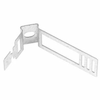 D-Line SD-CAB16/100 D-Line Safe-D Adjustable XLPE/SWA Clips 89x20 mm Galvanised - Pack of 100 1