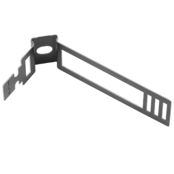D-Line SD-CAB22B/100 D-Line Safe-D Adjustable XLPE/SWA Clips 104x20 mm Black - Pack of 100 1