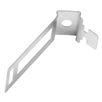 D-Line SD-COND25/100 D-Line SD-COND25/100 Safe-D Conduit Saddles 100x25x28mm Galvanised - Pack of 100 1
