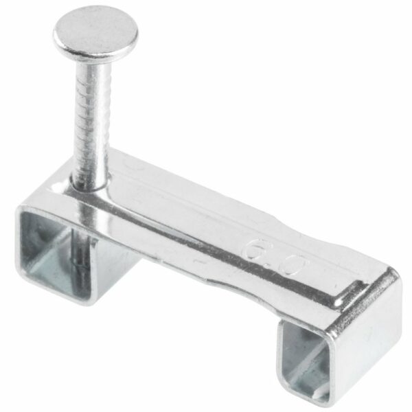 D-Line SD-TE6.0/100 D-Line Safe-D T&E Grip Clips 6.0mm - 100 Pieces 1
