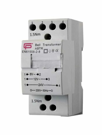 DIN Rail Mounted Transformers