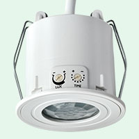 Danlers CEFLPIRSEALED Danlers Bathroom PIR Occupancy Switch