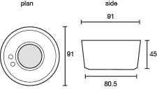 Danlers CESRPIR Danlers Surface PIR Occupancy Switch 2