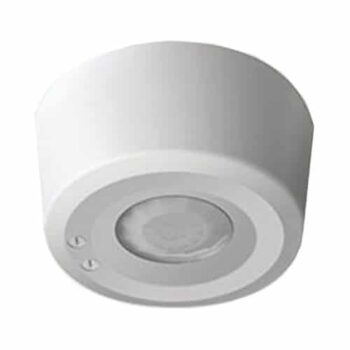 Danlers CESRPIRSV Danlers  Surface PIR Occupancy Switch with Short Visit Function 1
