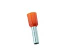 Deligo CE35.0F 35.0mm x 16mm Cord End Terminal Red (French) - Pack of 100 2